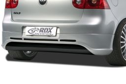 Rear skirt Volkswagen Golf V (1K) 2003-2008 3 & 5-door hatchback ABS - painted (VW1GORS) (1)