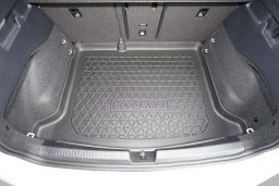 Kofferraummatte für VW ID.3 aus Teppich oder Gummi