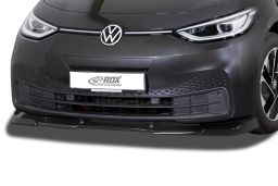 Front spoiler Vario-X Volkswagen ID.3 2019-present 5-door hatchback PU - painted (VW1I3VX) (1)