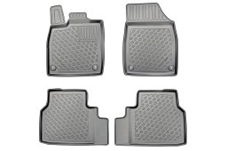 Car mats suitable for Volkswagen ID.4 2020->   Cool Liner PE/TPE rubber (VW1I4FM-C) (1)
