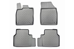 Car mats suitable for Volkswagen ID.4 2020-> Guardliner PE/TPE rubber (VW1I4FM-G) (1)