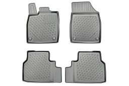 Car mats Volkswagen ID.4 2020-> Cool Liner PE/TPE rubber (VW1I4FM) (1)