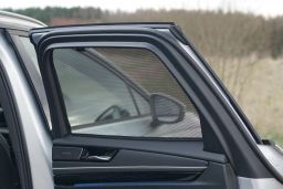 Sun shades suitable for Volkswagen ID.7 Tourer 2023-> wagon Car Shades - rear side doors (1)