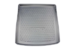 Boot mat suitable for Volkswagen ID.7 2023-> 5-door hatchback Cool Liner anti slip PE/TPE rubber (VW1I7TM-C) (1)