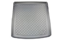 Boot mat suitable for Volkswagen ID.7 2023-> 5-door hatchback Guardliner anti slip PE/TPE rubber (VW1I7TM-G) (1)