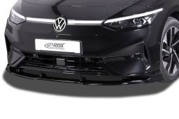 Front spoiler suitable for Volkswagen ID.7 2023-present 5-door hatchback Vario-X PU - painted (VW1I7VX) (1)