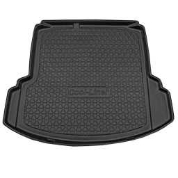 Volkswagen Jetta (1K & 1B-NCS) 2005-2011 / 2011- 4d trunk mat anti slip PE/TPE (VW1JETM)