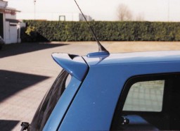 Volkswagen Lupo 1998-2005 3d roof spoiler (excl. 3L) (VW1LUSU)