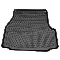 Volkswagen Passat (B3 & B4) 1988-1997 4d trunk mat anti slip PE/TPE (VW1PATM)