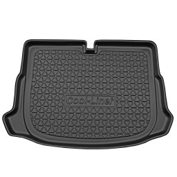 Volkswagen Scirocco III 2008- trunk mat anti slip PE/TPE (VW1SCTM)