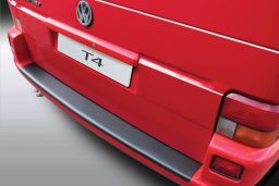 Volkswagen Transporter T4 1990-2003 rear bumper protector ABS (VW1T4BP)