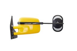 Towing mirrors suitable for Volkswagen Transporter T4 1990-2003 Emuk (VW1T4MC) (1)