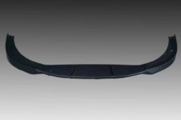 Front spoiler Volkswagen Transporter T5 2003-2015 ABS - painted (VW1T5MF) (1)