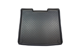 Boot mat suitable for Volkswagen Transporter T6 2015->   Guardliner  anti slip PE/TPE rubber (VW1T6TM-G) (1)