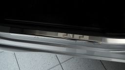 Door sill plates Volkswagen Multivan T7 (ST) 2022-> stainless steel (VW1T7BA) (1)