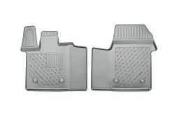 Car mats Volkswagen Multivan T7 (ST) 2022-> Cool Liner PE/TPE rubber (VW1T7FM) (1)