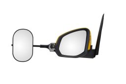 Towing mirrors suitable for Volkswagen Multivan T7 (ST) 2022-> Emuk (VW1T7MC) (1)