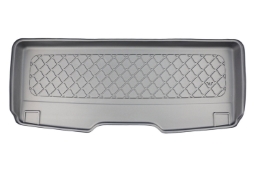 Boot mat suitable for Volkswagen Multivan T7 (ST) 2022-> Guardliner anti slip PE/TPE rubber (VW1T7TM-G) (1)