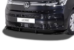 Front spoiler Vario-X Volkswagen Multivan T7 (ST) 2022-present PU - painted (VW1T7VX) (1)