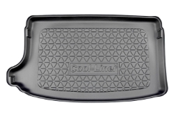 Boot mat suitable for Volkswagen T-Cross 2018->   Cool Liner anti slip PE/TPE rubber (VW1TCTM-C) (1)