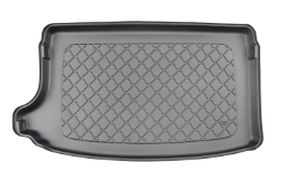 Boot mat suitable for Volkswagen T-Cross 2018->   Guardliner  anti slip PE/TPE rubber (VW1TCTM-G) (1)