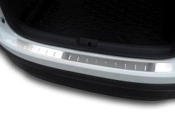 Rear bumper protector Volkswagen Taigo (CS) 2021-> stainless steel (VW1TGBA) (1)