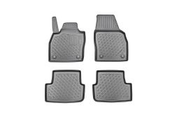 Car mats Volkswagen Taigo (Type CS) 2021-> Cool Liner PE/TPE rubber (VW1TGFM) (1)