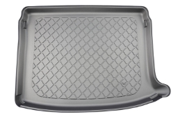 Boot mat suitable for Volkswagen Taigo (CS) 2021-> Guardliner anti slip PE/TPE rubber (VW1TGTM-G) (1)