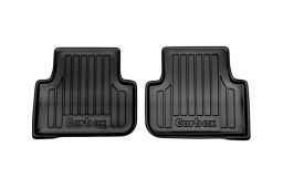 Car mats Volkswagen Tiguan II 2015-2024   Carbox Floor PE rubber (VW1TICF-RS) (1)
