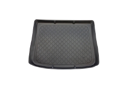 Boot mat suitable for Volkswagen Tiguan (5N) 2007-2015 Guardliner anti slip PE/TPE rubber (VW1TITM-G) (1)
