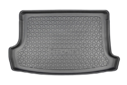 Boot mat suitable for Volkswagen T-Roc 2017-> Cool Liner anti slip PE/TPE rubber (VW1TRTM-C) (1)