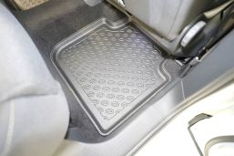 Car mats suitable for Volkswagen Tayron 2024->   Cool Liner PE/TPE rubber (VW1TYFM-C) (1)