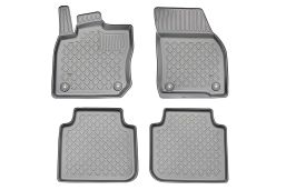 Car mats suitable for Volkswagen Tayron 2024->   Guardliner PE/TPE rubber (VW1TYFM-G) (1)
