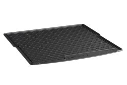 Boot mat suitable for Volkswagen Tayron 2024-> anti slip Rubbasol rubber (VW1TYTR) (1)