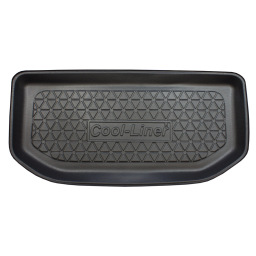 Volkswagen up! 2011- 3d & 5d trunk mat anti slip PE/TPE (VW1UPTM)