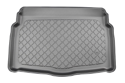 Boot mat suitable for Volkswagen Golf VIII (CD) 2020-> 5-door hatchback Guardliner anti slip PE/TPE rubber (VW20GOTM-G) (1)