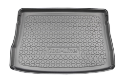 Boot mat suitable for Volkswagen Golf VIII (CD) 2020-> 5-door hatchback Cool Liner anti slip PE/TPE rubber (VW21GOTM-C) (1)