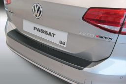 Volkswagen Passat Variant (B8) 2014-> rear bumper protector ABS (VW23PABP)