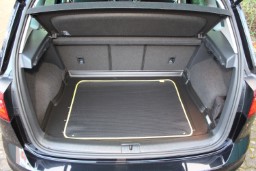 Tapis de coffre Volkswagen Golf 7 Sportsvan, carrosserie van, fabricat