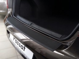 Volkswagen Passat (B7) 2010-2014 4-door rear bumper protector PU (VW26PABP)