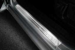 Volkswagen Passat (B7) 2010-2014 door sill plates set 4 pcs (VW28PAEG) (1)