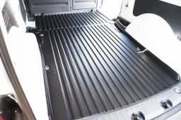 Volkswagen Caddy Maxi (2K) 2007-> cargo space mat / Laderaumwanne / laadvloermat / tapis d'espace de chargement (VW2CACM)