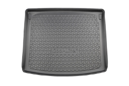 Boot mat suitable for Volkswagen Caddy (2K) 2004-2020   Cool Liner anti slip PE/TPE rubber (VW2CATM-C) (1)