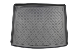 Boot mat suitable for Volkswagen Caddy (2K) 2004-2020   Guardliner  anti slip PE/TPE rubber (VW2CATM-G) (1)