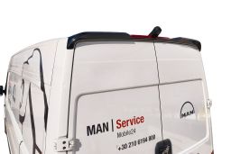 Roof spoiler suitable for Volkswagen Crafter II 2017-present PU - painted (VW2CRSU) (1)