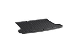 Boot mat Volkswagen ID.4 2020-present Gledring anti-slip Rubbasol rubber (VW2I4FR) (1)