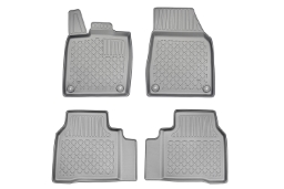 Car mats suitable for Volkswagen ID.7 Tourer 2023-> wagon Guardliner PE/TPE rubber (VW2I7FM-G) (1)