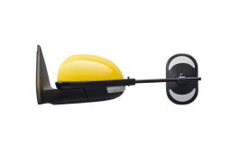 Towing mirrors suitable for Volkswagen Sharan II (7N) 2010-> Emuk (VW2SHMC) (1)