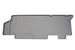 Car mats suitable for Volkswagen Transporter T5 2003-2015   Cool Liner PE/TPE rubber (VW2T5FM-C) (1)