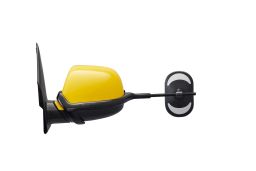 Towing mirrors suitable for Volkswagen Transporter T5 2009-2015 Emuk (VW2T5MC) (1)